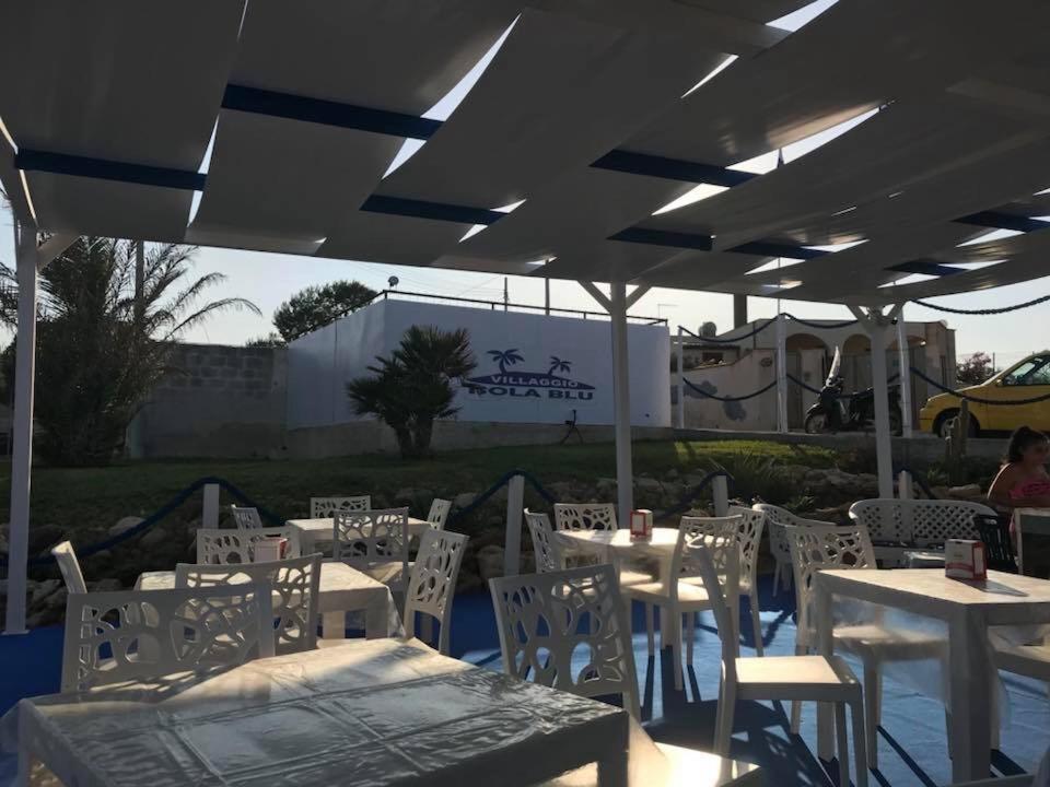 מרצאממי Bivani Isola Blu מראה חיצוני תמונה