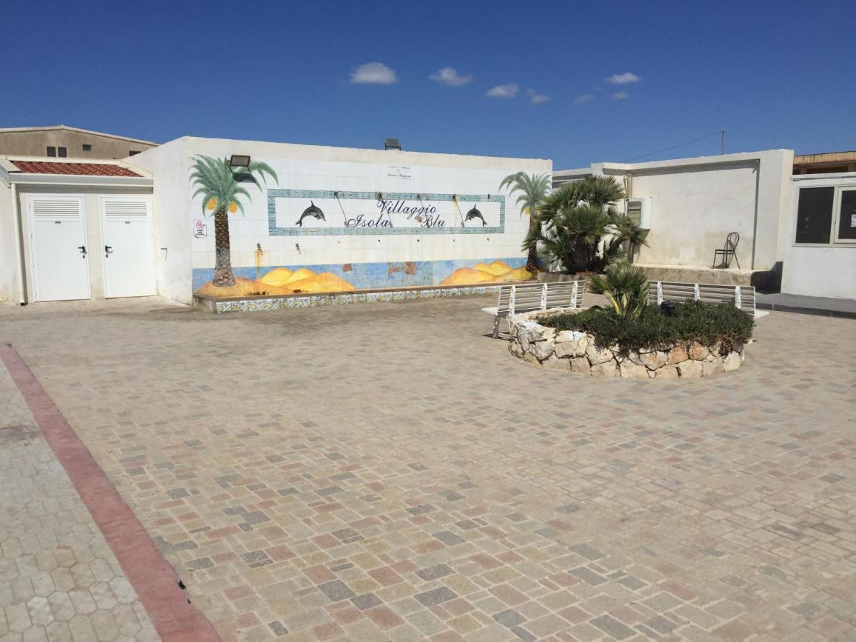 מרצאממי Bivani Isola Blu מראה חיצוני תמונה